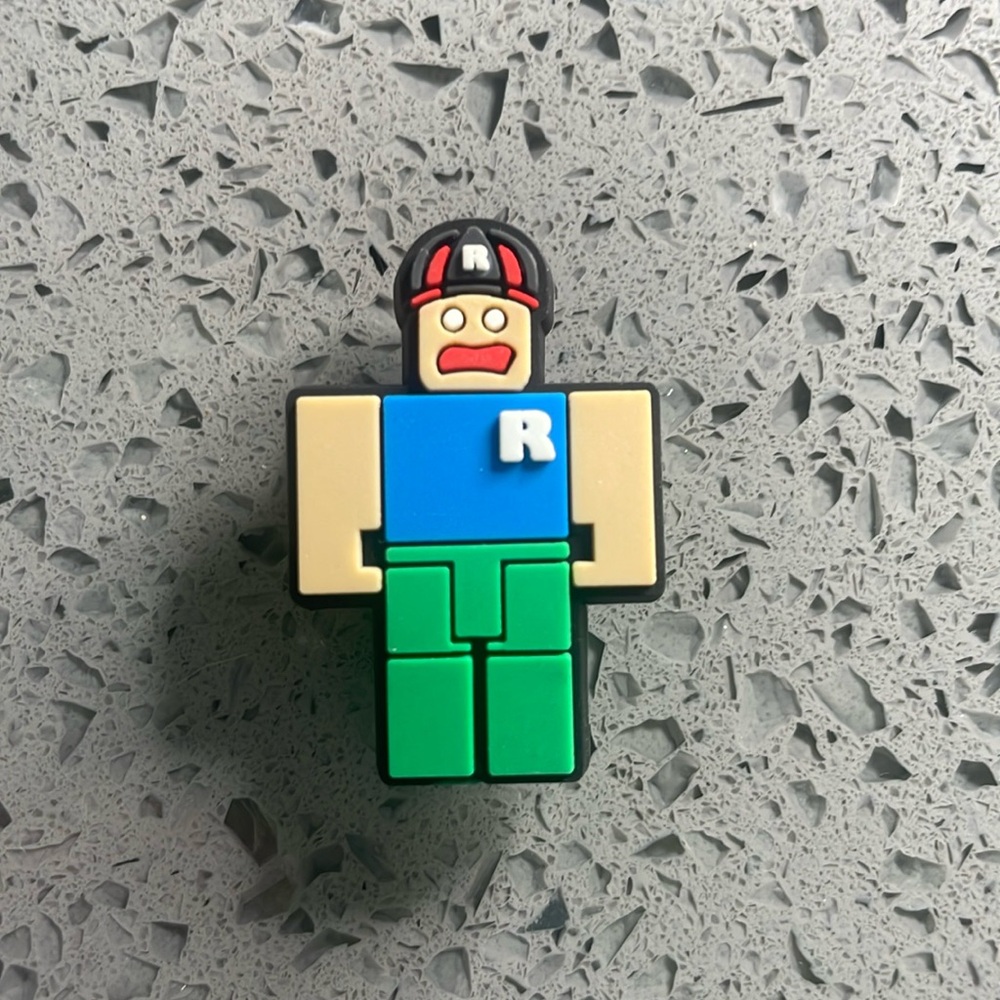 Roblox CROCS shoe charm jibbitz
